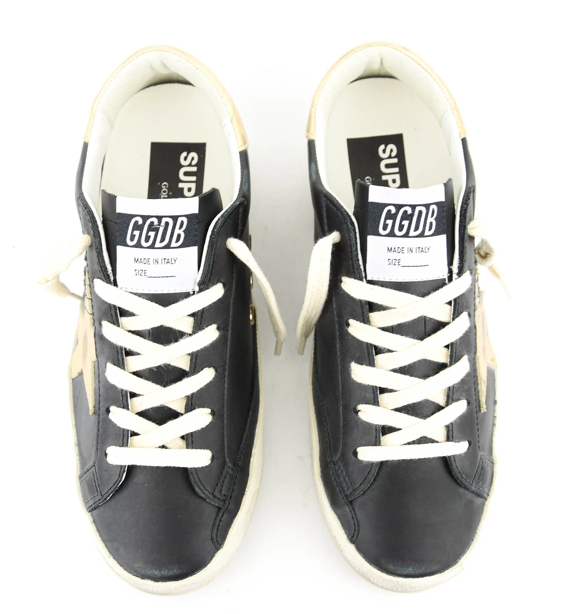 Golden Goose o1bcso1str0925 Sneakers in Black Size US 9 / IT 39 - 5 Thumbnail