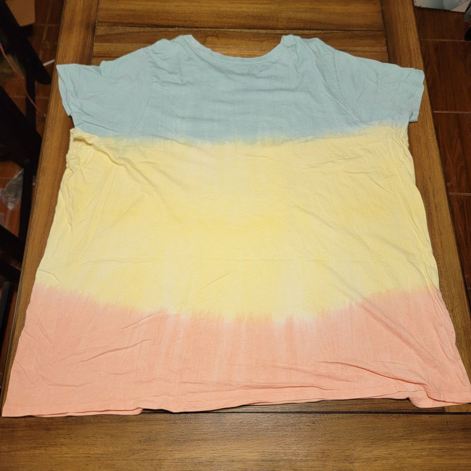 Polaroid Polaroid Tee "Capturing Moments..." - Size 5 (Plus Size) Size 4XL / US 24-26 - 4 Thumbnail