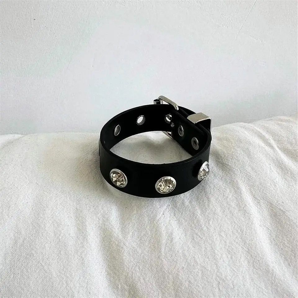 Japanese Brand × Other Gothic Punk Rock Style Bracelet Size ONE SIZE - 4 Thumbnail