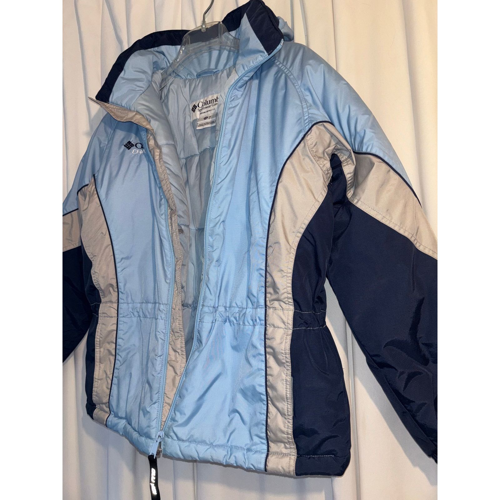 Columbia Columbia Sportswear Puff Jacket Size 14/16 Size XL / US 12-14 / IT 48-50 - 2 Thumbnail
