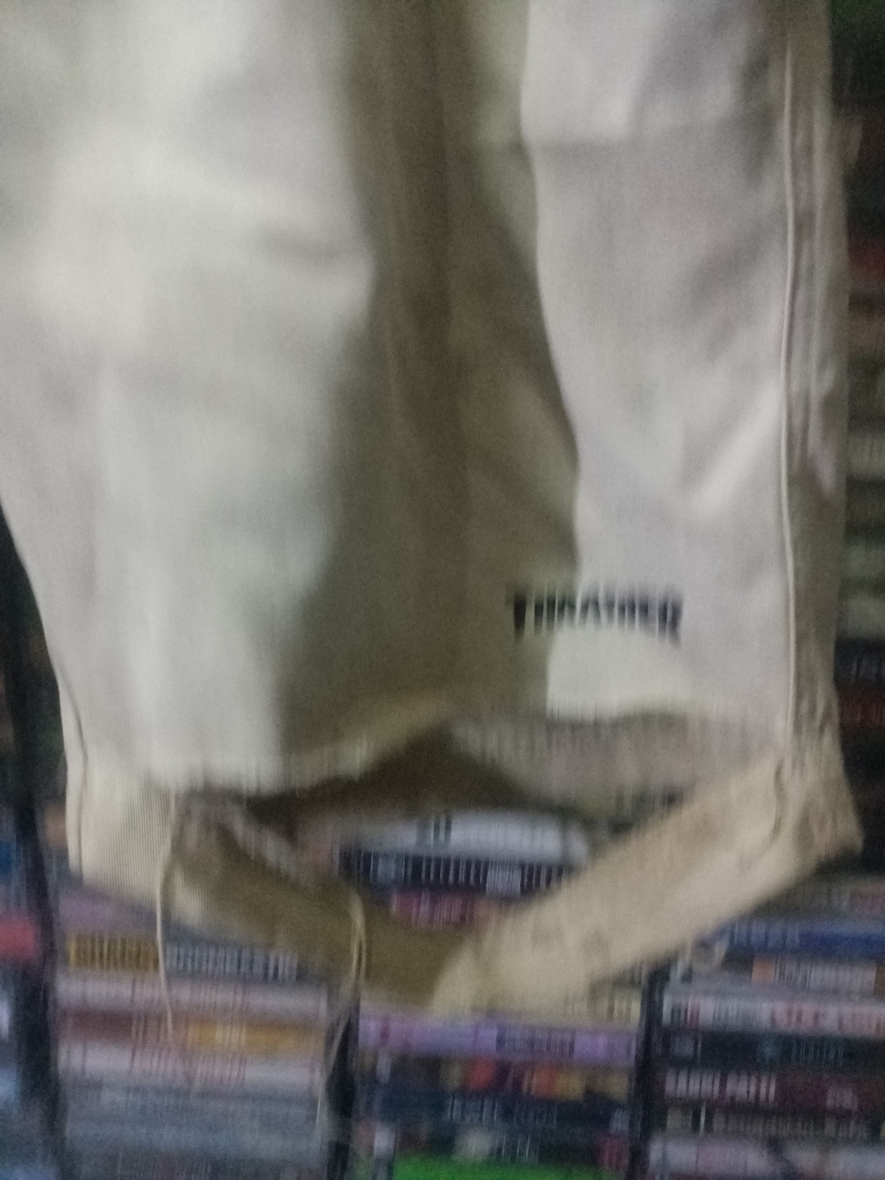 Thrasher 2000s Thraser Distressed Elastic Waist short Size US 39 - 6 Thumbnail