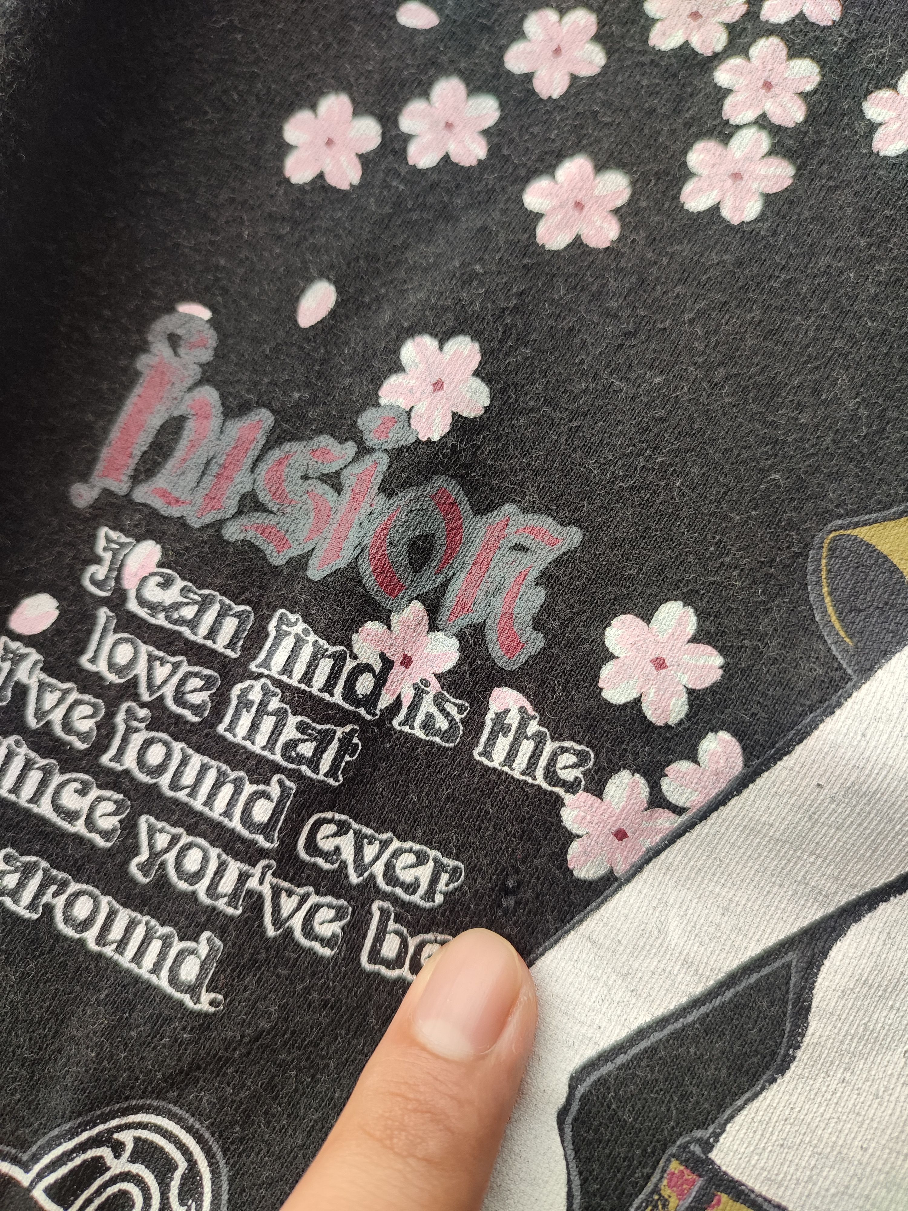 Edition Japan Hysteric Glamour's Inspired Notorious & Rejecting Tees Size US S / EU 44-46 / 1 - 9 Thumbnail