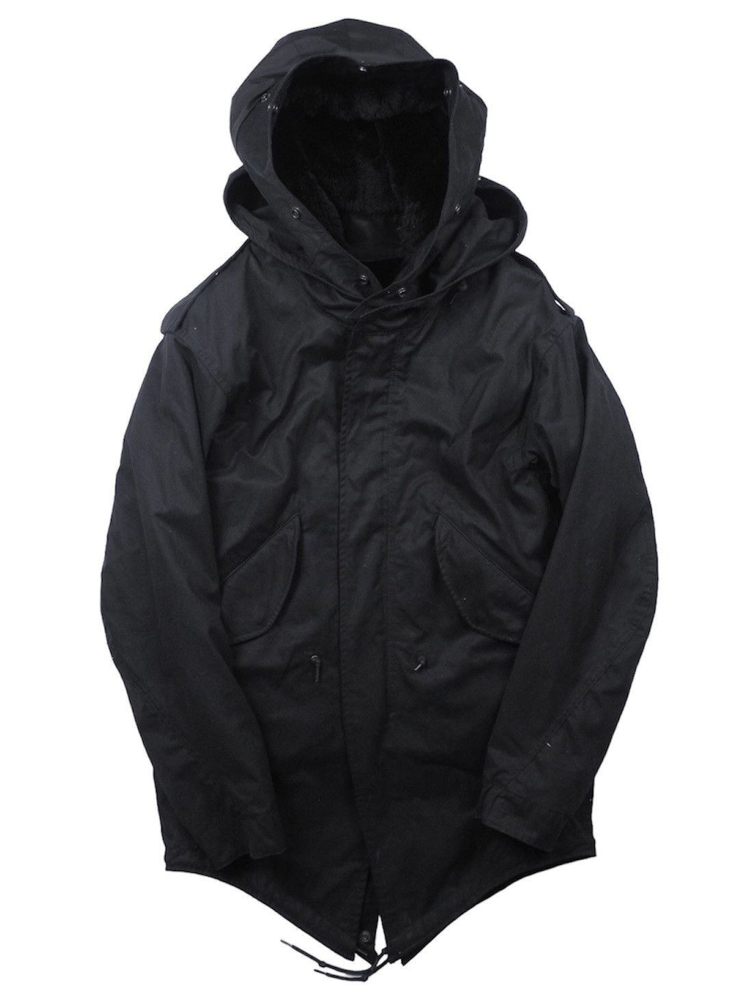 ジャケット・アウター 00s lad musician 3way m-51 parka archive 00s lad musician 3way m-51 parka archive