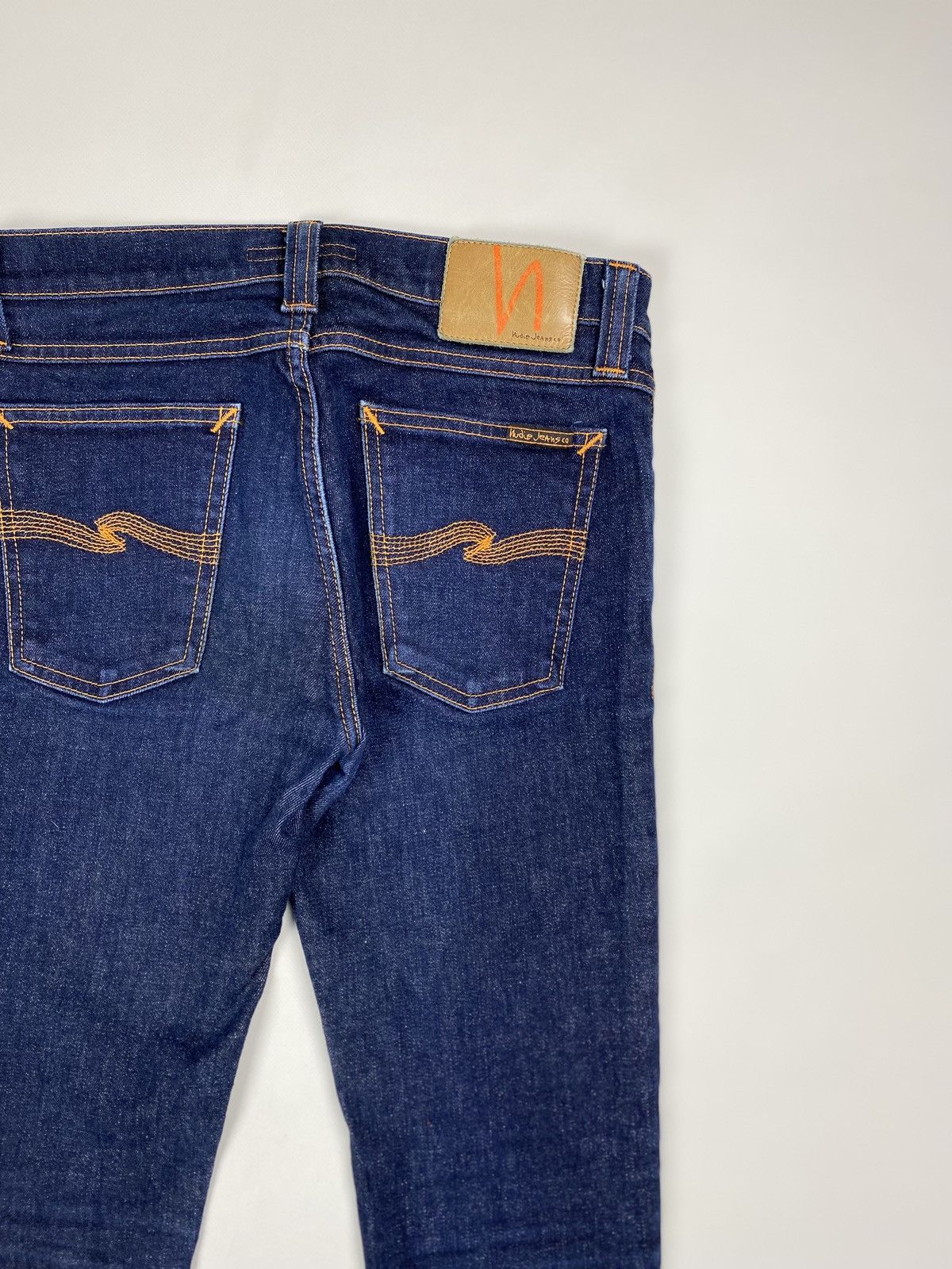 Japanese Brand × Nudie Jeans Nudie Jeans Co Tube Kelly men’s jeans size 29 / 32 Size US 29 - 25 Thumbnail