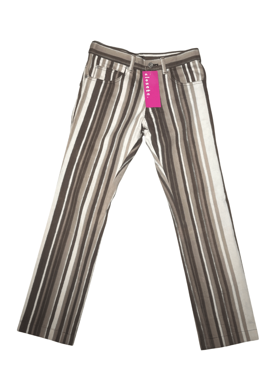 Morgan Homme Morgan Homme Pant Size 28" / US 6 / IT 42 - 1 Thumbnail