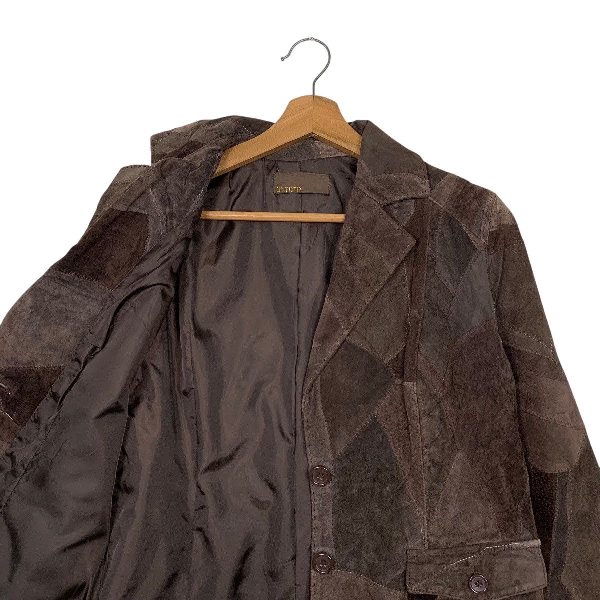 Japanese Brand Japanese Brand Q,Top Jacket Size S / US 4 / IT 40 - 10 Thumbnail