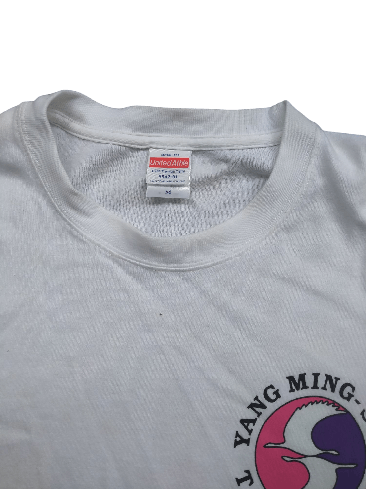 Other United athle 90s YANG MING SHI Size US M / EU 48-50 / 2 - 2 Thumbnail