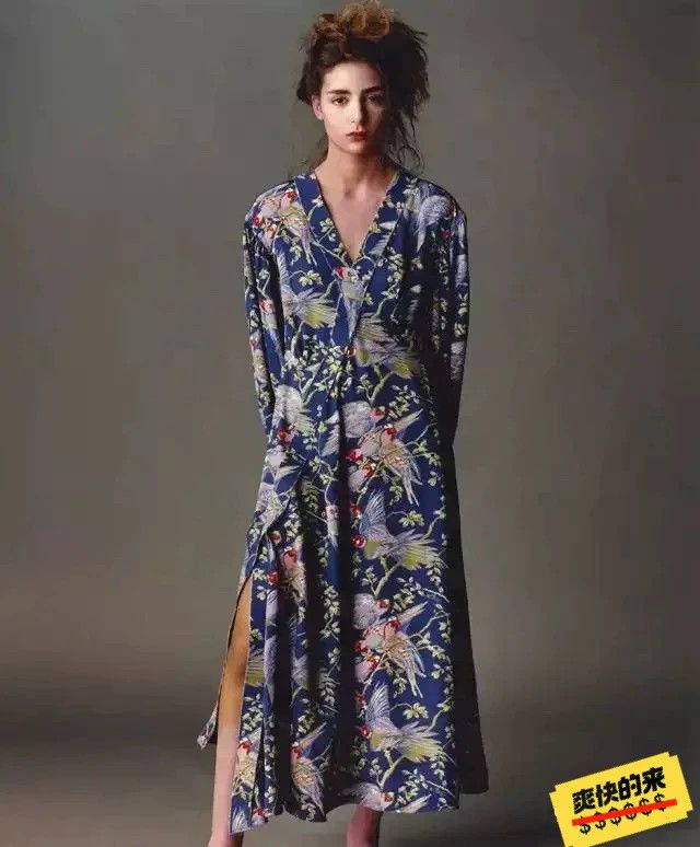 Loewe Loewe A long-sleeved dress Size S / US 4 / IT 40 - 1 Thumbnail