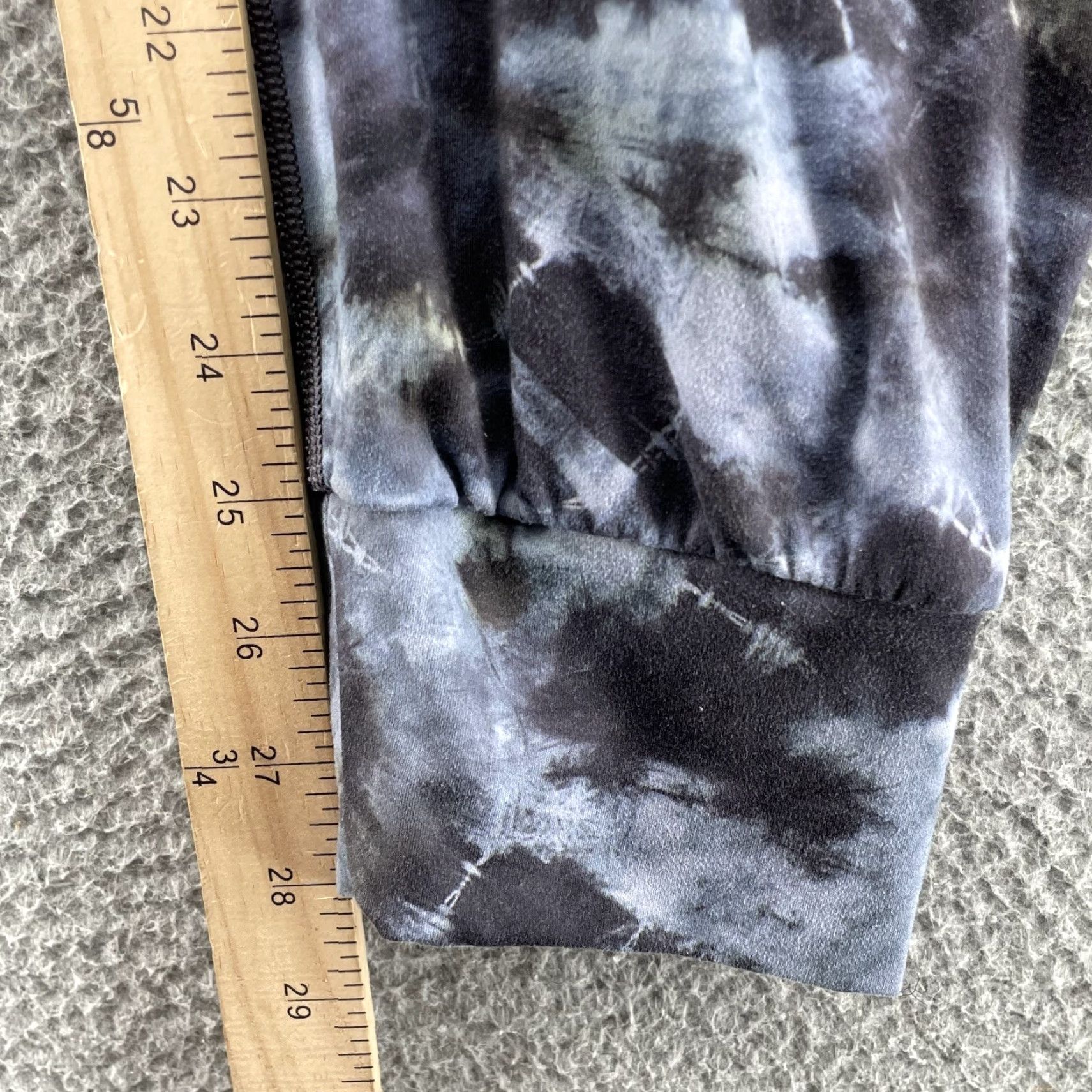 Athleta Athleta Salutation Printed Jogger Women Small Tie Dye Boho Athleisure Travel Gym Size 28" / US 6 / IT 42 - 4 Thumbnail