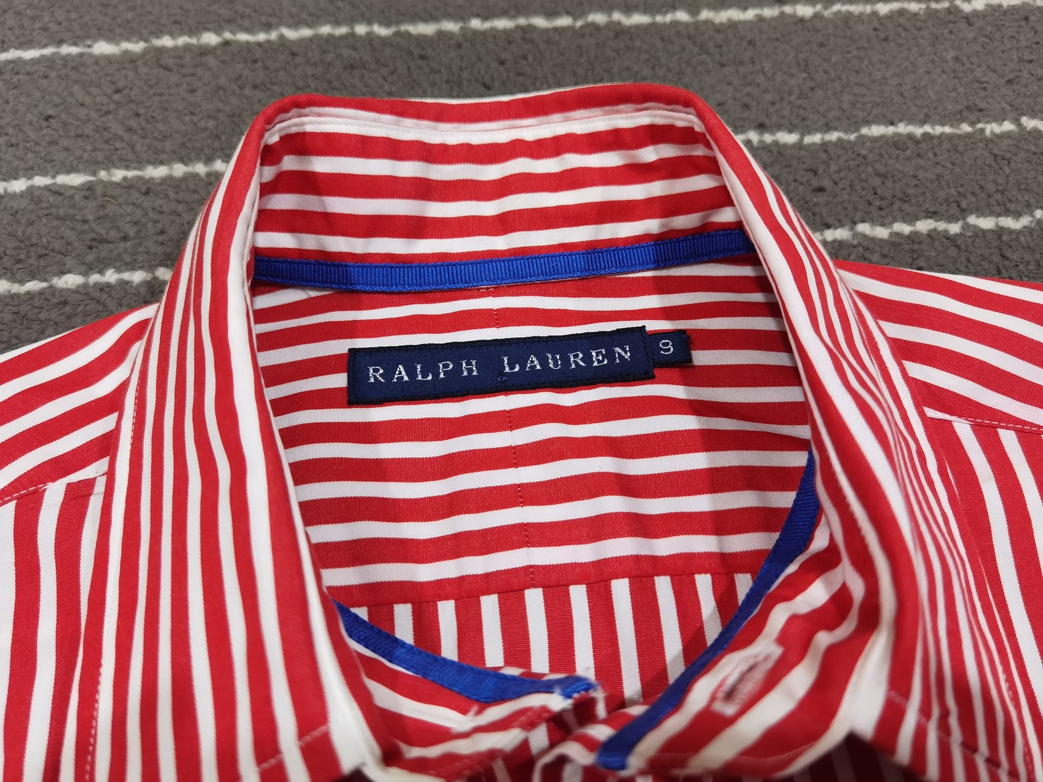 Polo Ralph Lauren Polo Ralph Lauren button up unisex XS 7054 Size XS / US 0-2 / IT 36-38 - 5 Thumbnail