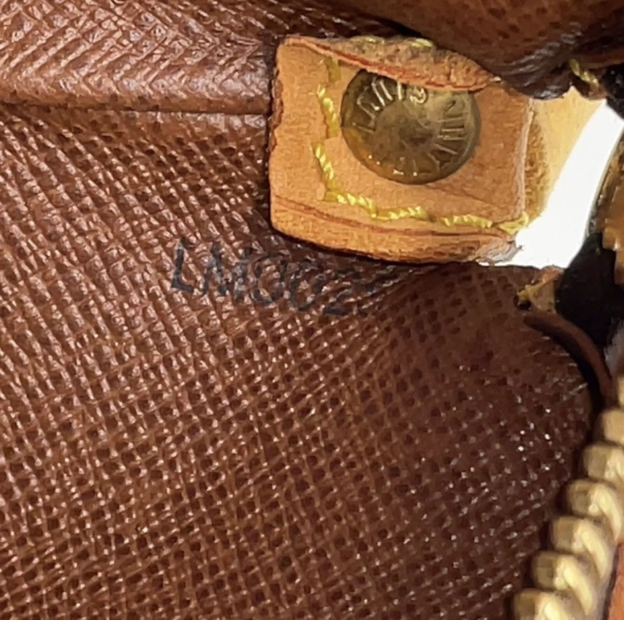 Louis Vuitton Louis Vuitton Drouot Size ONE SIZE - 12 Thumbnail