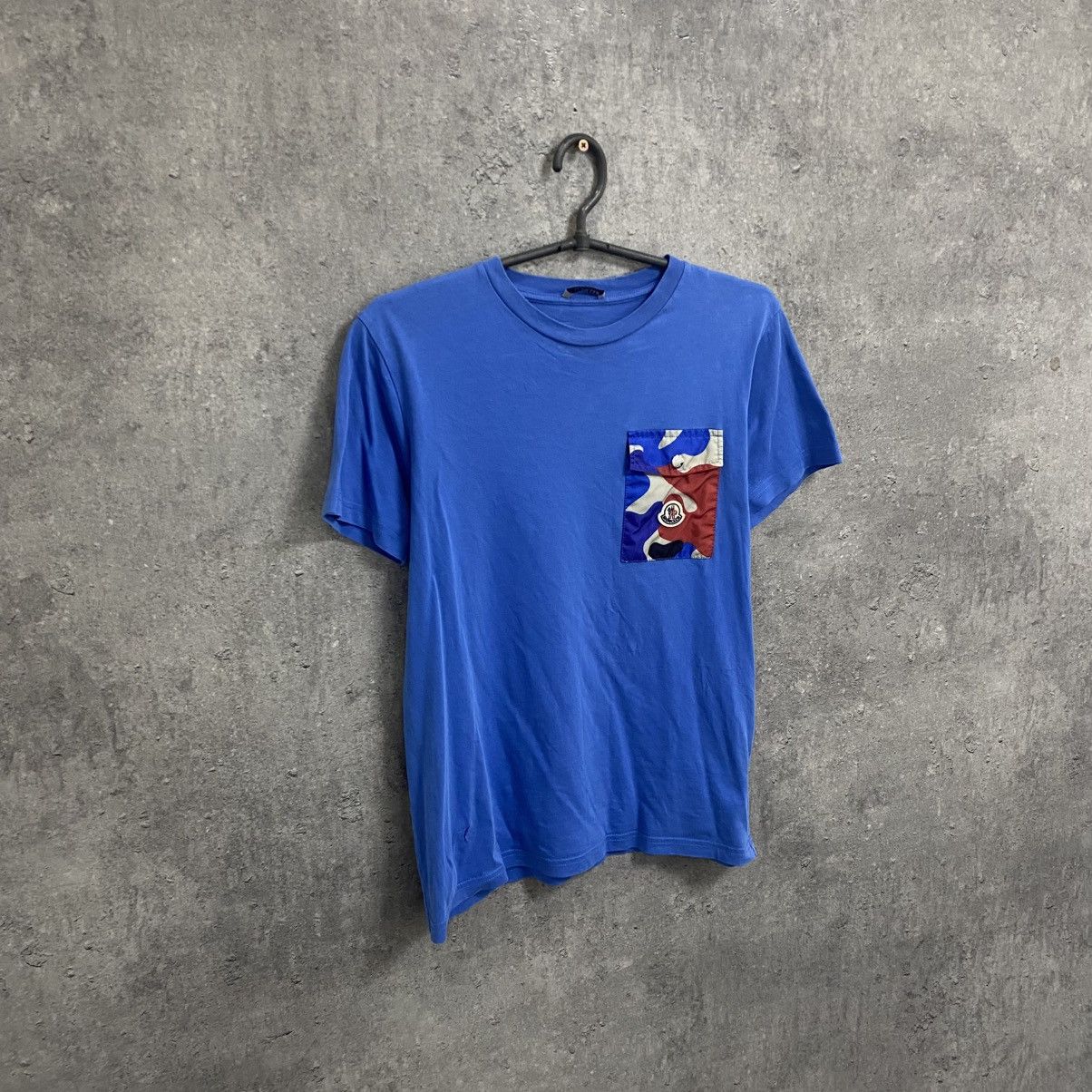 Moncler Moncler T-Shirt Size US XS / EU 42 / 0 - 3 Thumbnail