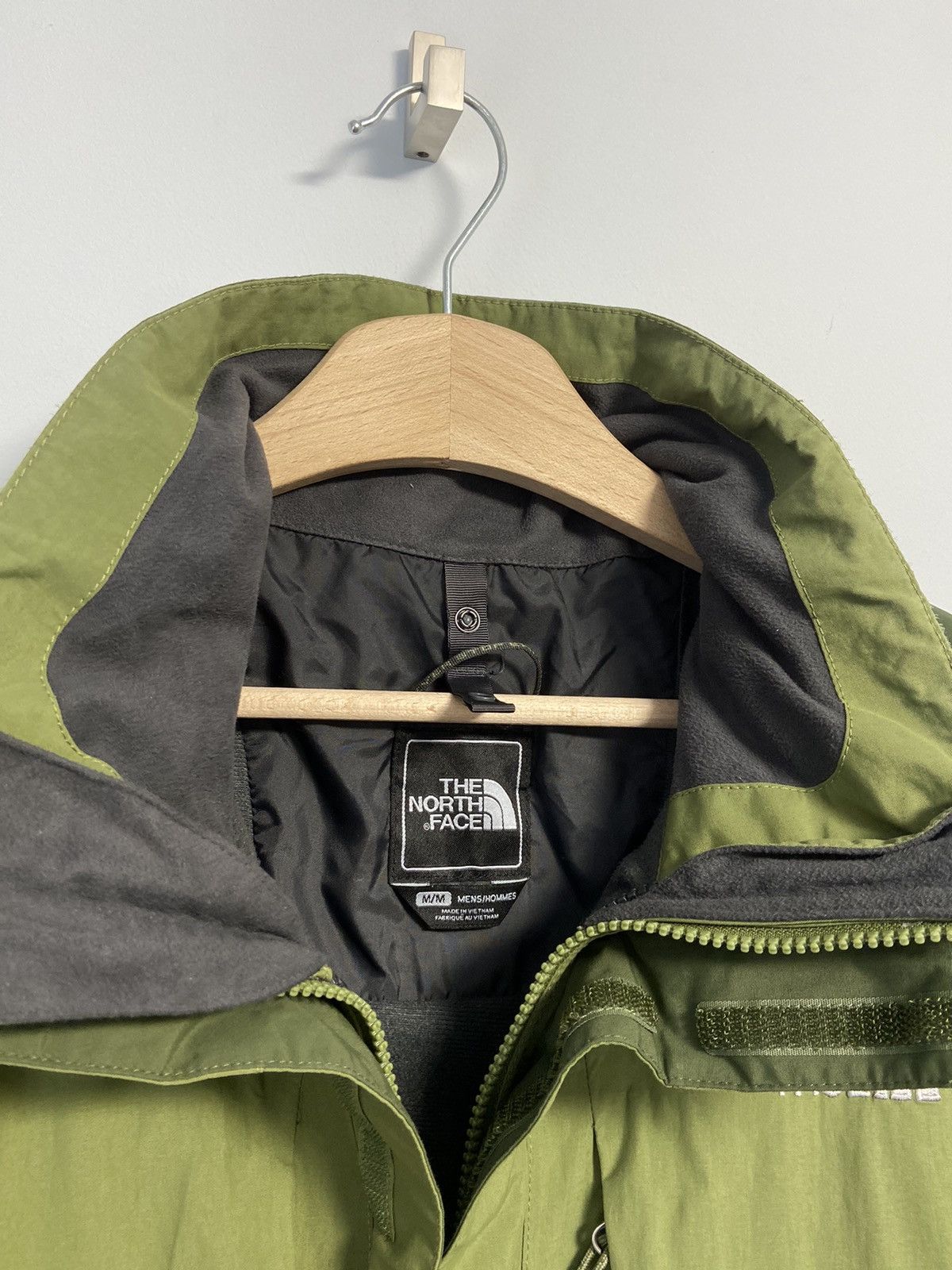The North Face The North Face Vintage Jacket Outdoor Size US M / EU 48-50 / 2 - 8 Thumbnail