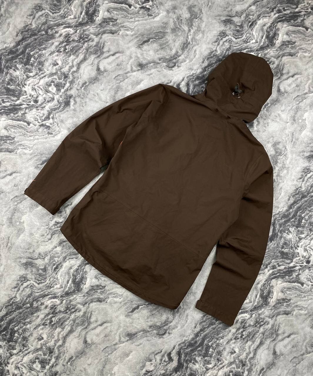 Nike ACG Nike ACG Gore-Tex Windbreaker Light Jacket Men Size S Brown Size US S / EU 44-46 / 1 - 17 Thumbnail
