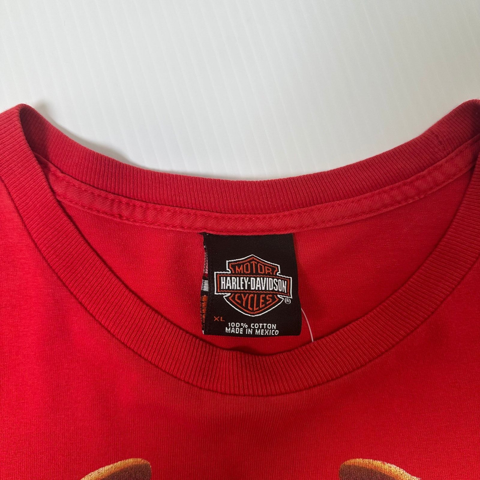 Harley Davidson Harley Davidson Eagle Flame Montana Graphic Tee XL Size US XL / EU 56 / 4 - 5 Thumbnail
