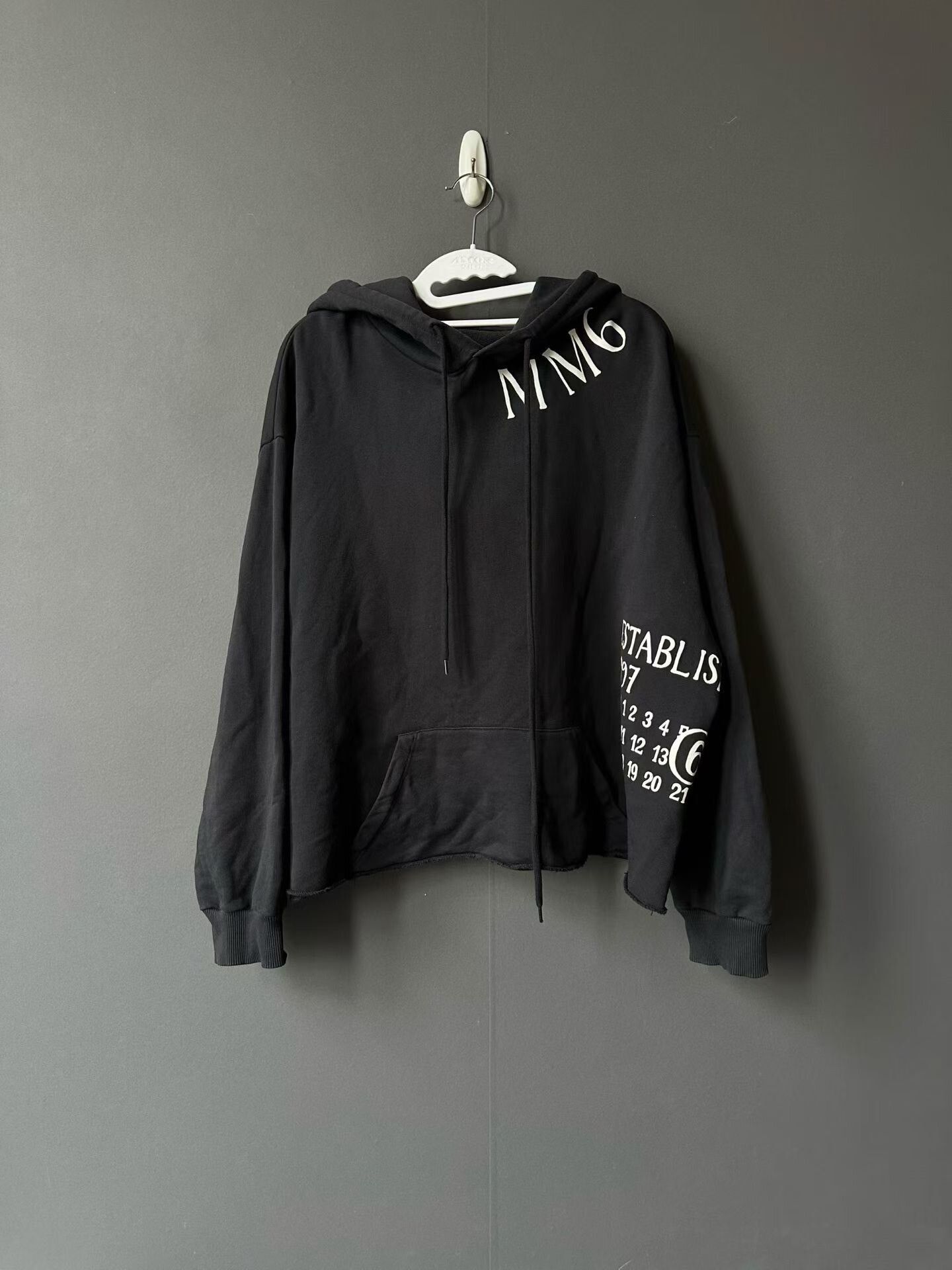 Maison Margiela Maison Margiela Sweatshirt Size US S / EU 44-46 / 1 - 1 Thumbnail