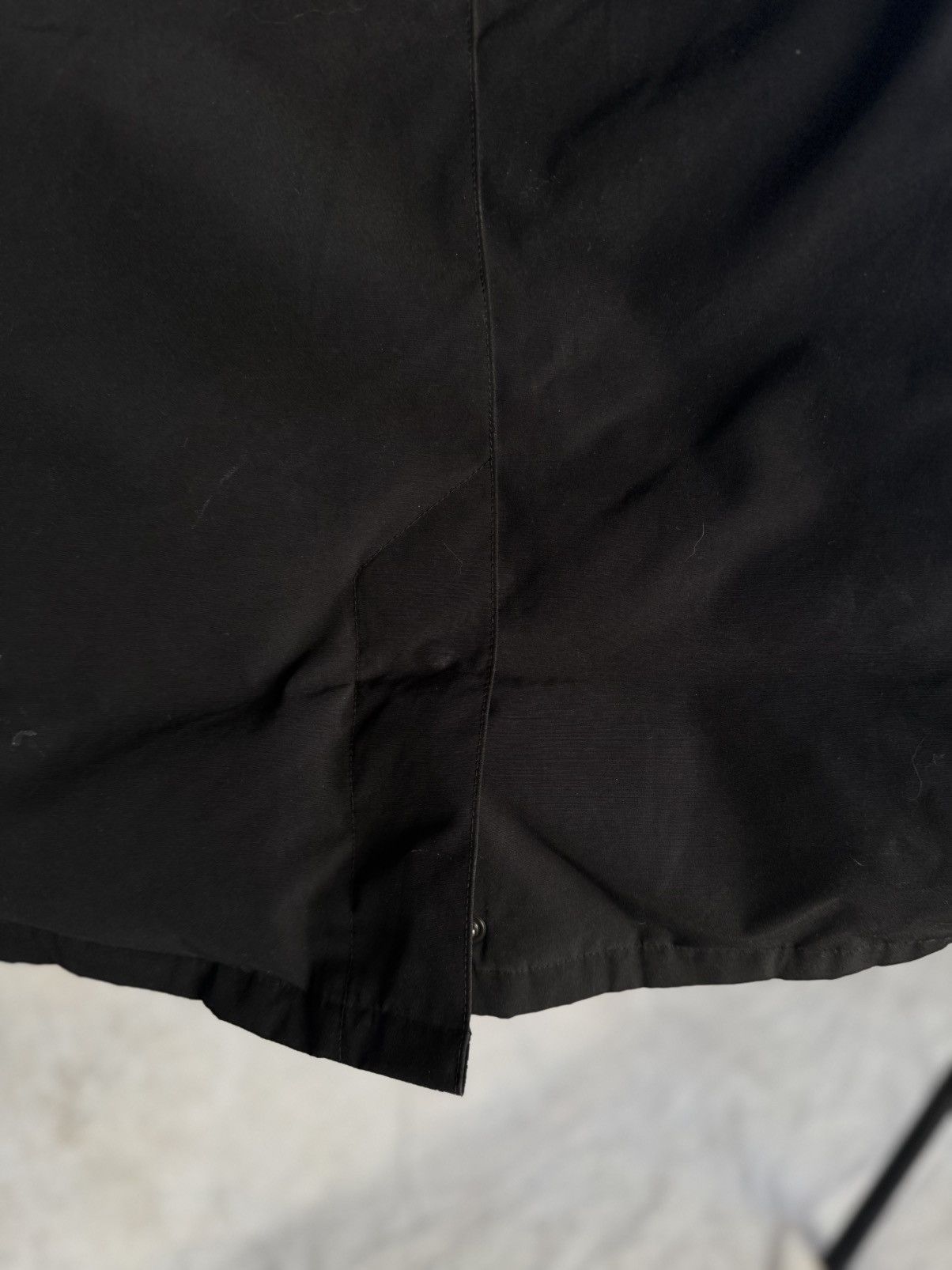 Canada Goose Black Label × Barneys New York Exclusive Parka