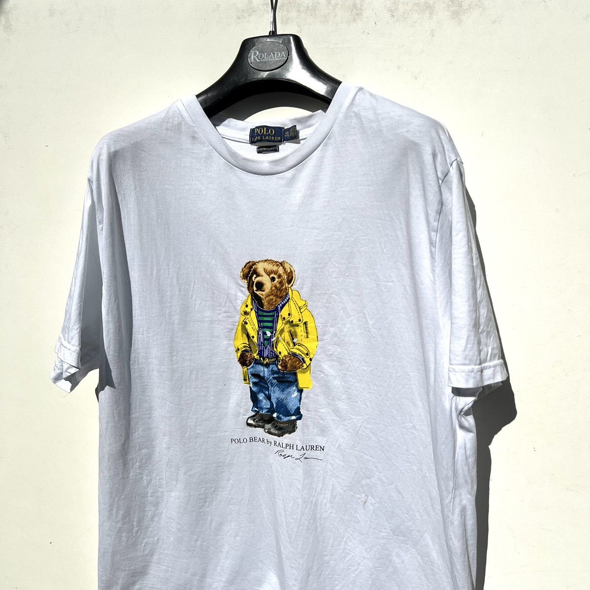 Polo Ralph Lauren Polo Ralph Lauren polo bear Size US XXL / EU 58 / 5 - 3 Thumbnail