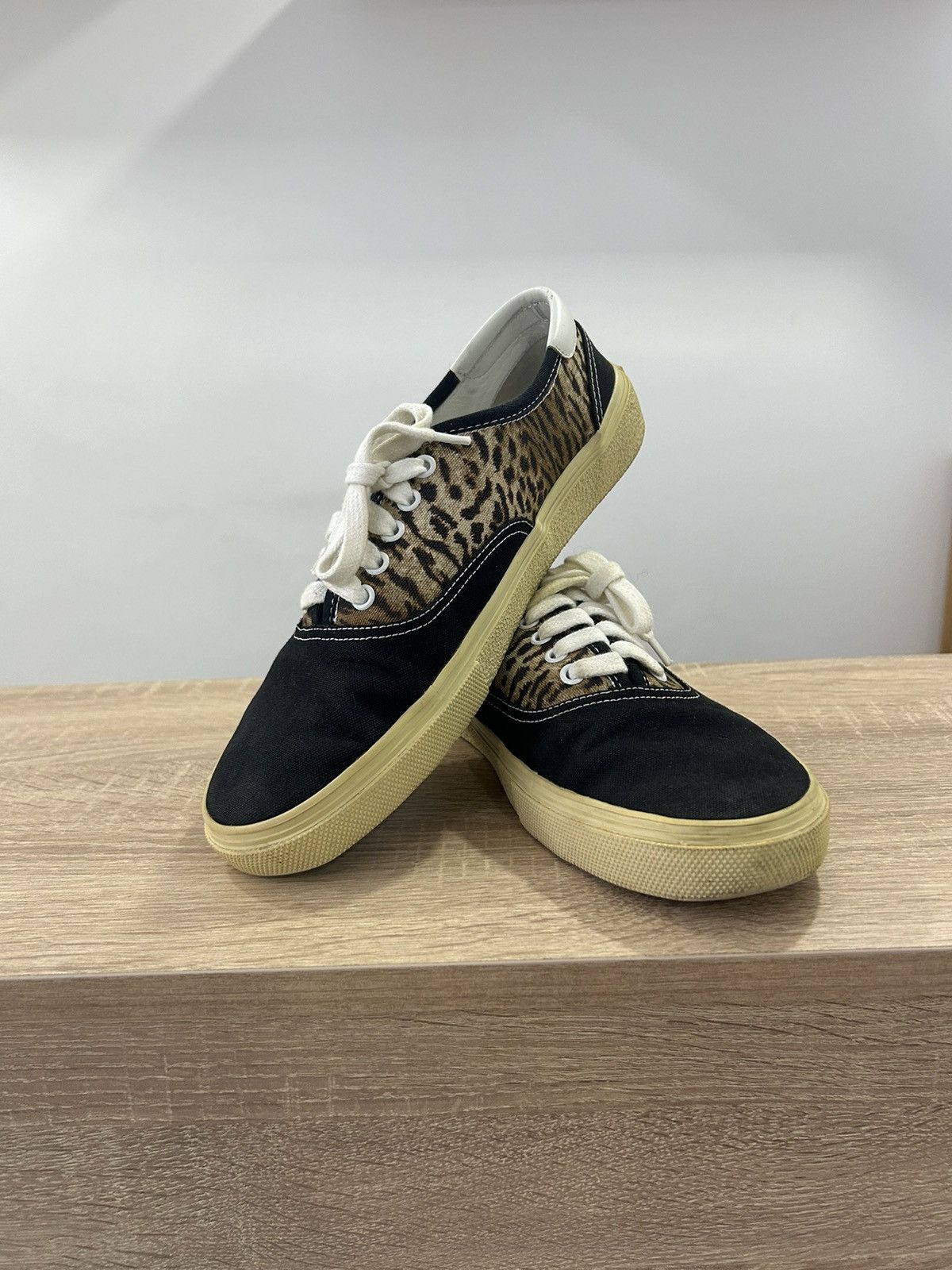 Hedi Slimane × Saint Laurent Paris Saint Laurent Paris