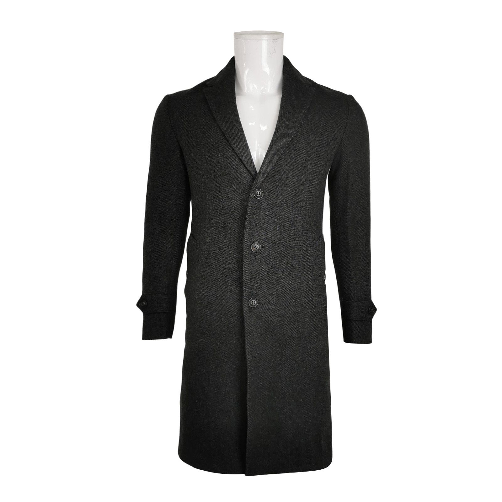 Burberry Burberry Men xs Heavy Coats Size US XS / EU 42 / 0 - 1 Thumbnail