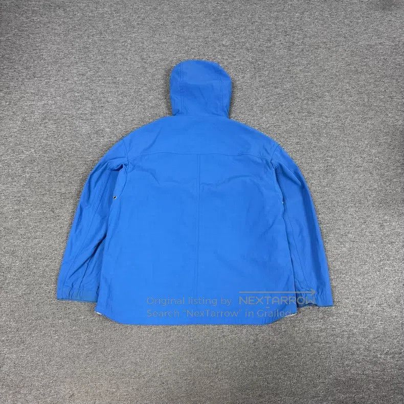 Hermes Hermes Tech fabric windbreaker coat Size US M / EU 48-50 / 2 - 2 Thumbnail