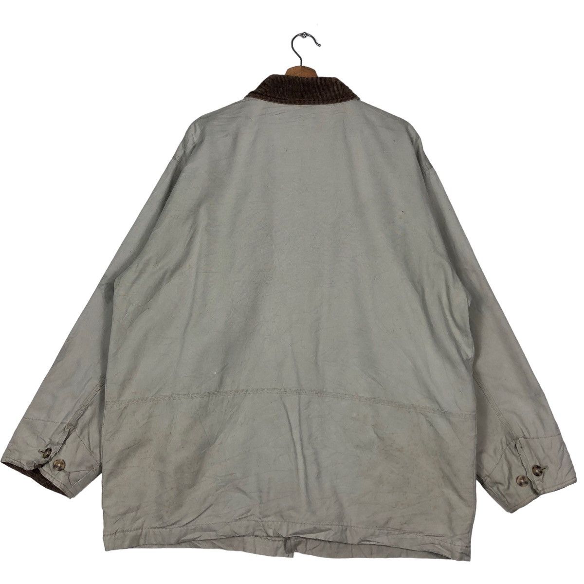 Japanese Brand 🔥Vtg Chore Jacket Uniqlo Issey Miyake Japan Blanket Lining Size US L / EU 52-54 / 3 - 8 Thumbnail