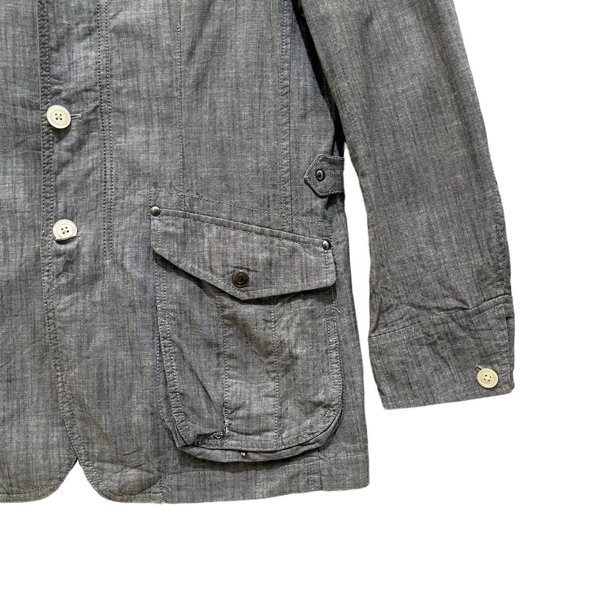 Japanese Brand × Vintage Vintage Soho Cafe Light Jacket Size US L / EU 52-54 / 3 - 5 Thumbnail