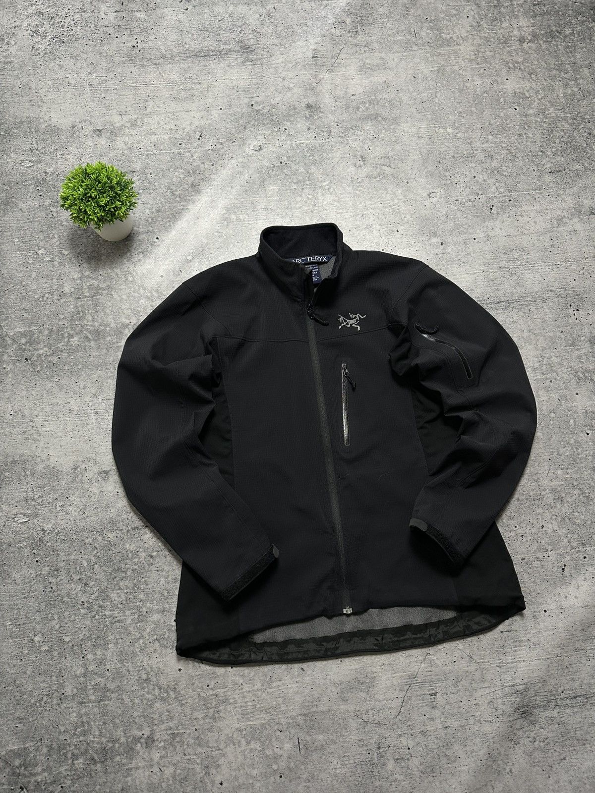 Arc'teryx Arcteryx Gamma MX AR Softshell Outdoor Mountain Jacket Size M / US 6-8 / IT 42-44 - 1 Thumbnail