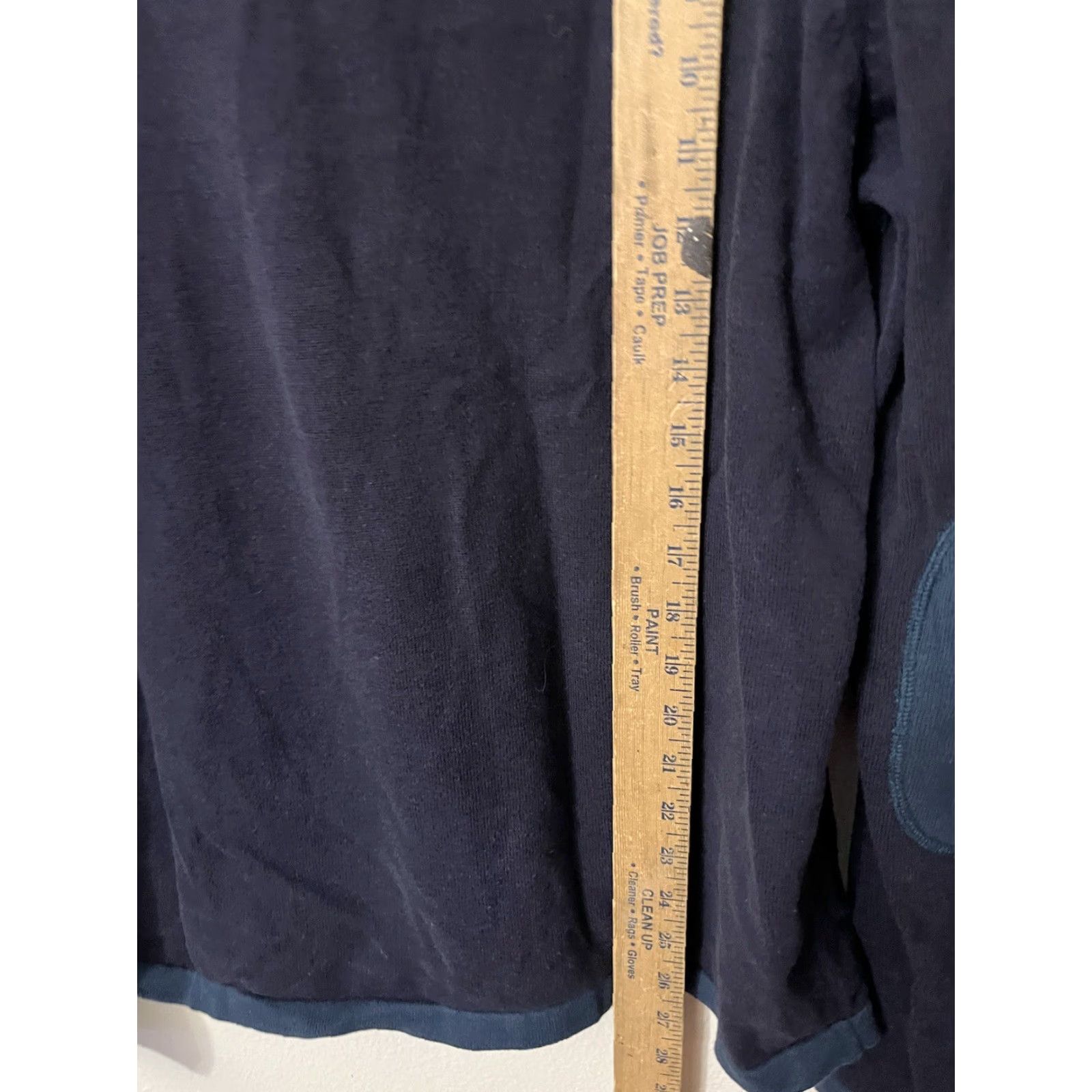 Kenneth Cole KENNETH COLE SWEATER Cardigan 100% Cotton Full Zip Textured Knit Mock Neck LARGE BLUE Men L Cardigan Mens Neck 90s Event Size US L / EU 52-54 / 3 - 4 Thumbnail
