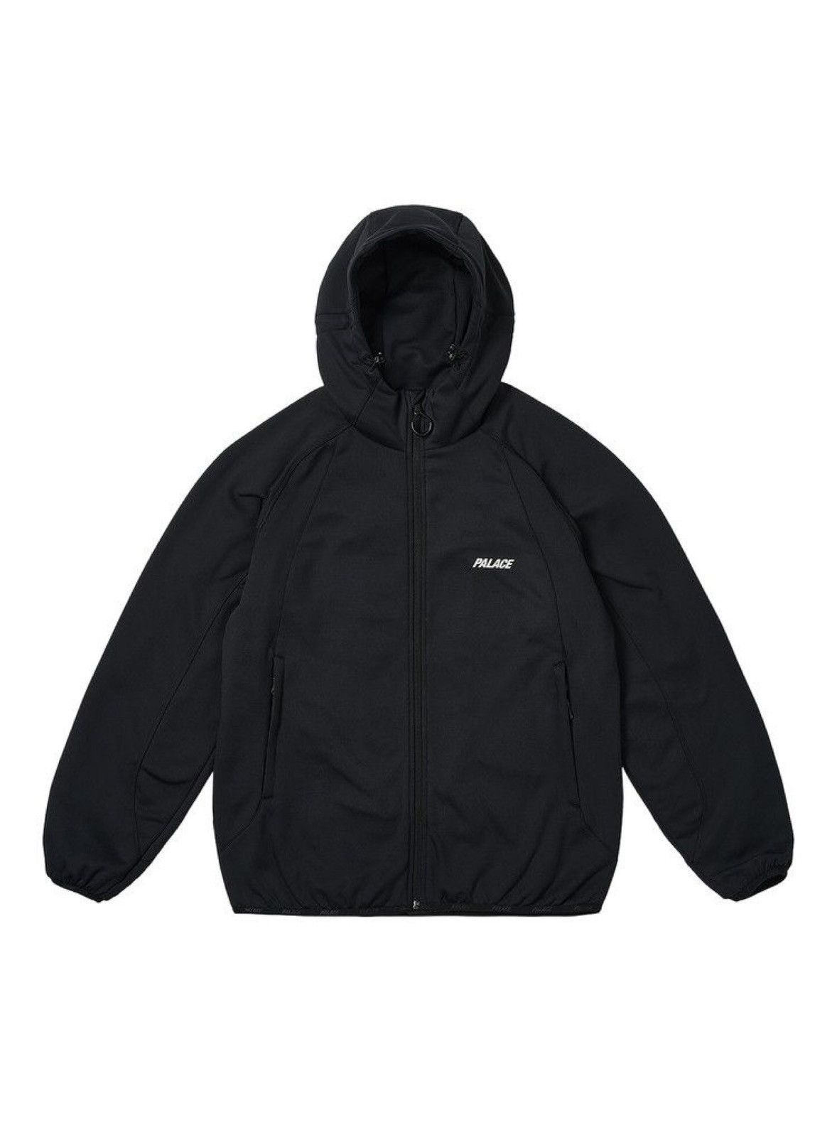 Palace Palace P-Tec Fleece Jacket Black Size US M / EU 48-50 / 2 - 1 Thumbnail