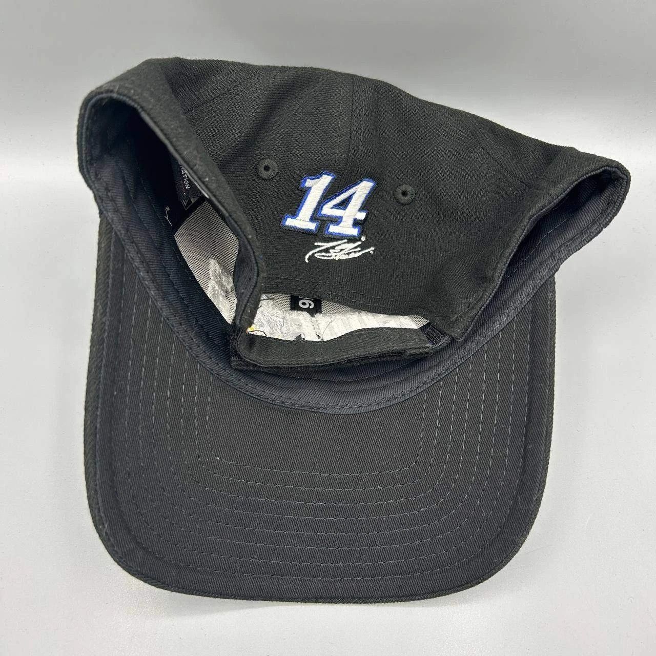 New Era Code 3 Associates Tony Stewart #14 Hat Men Racing Strap Back Size ONE SIZE - 7 Thumbnail