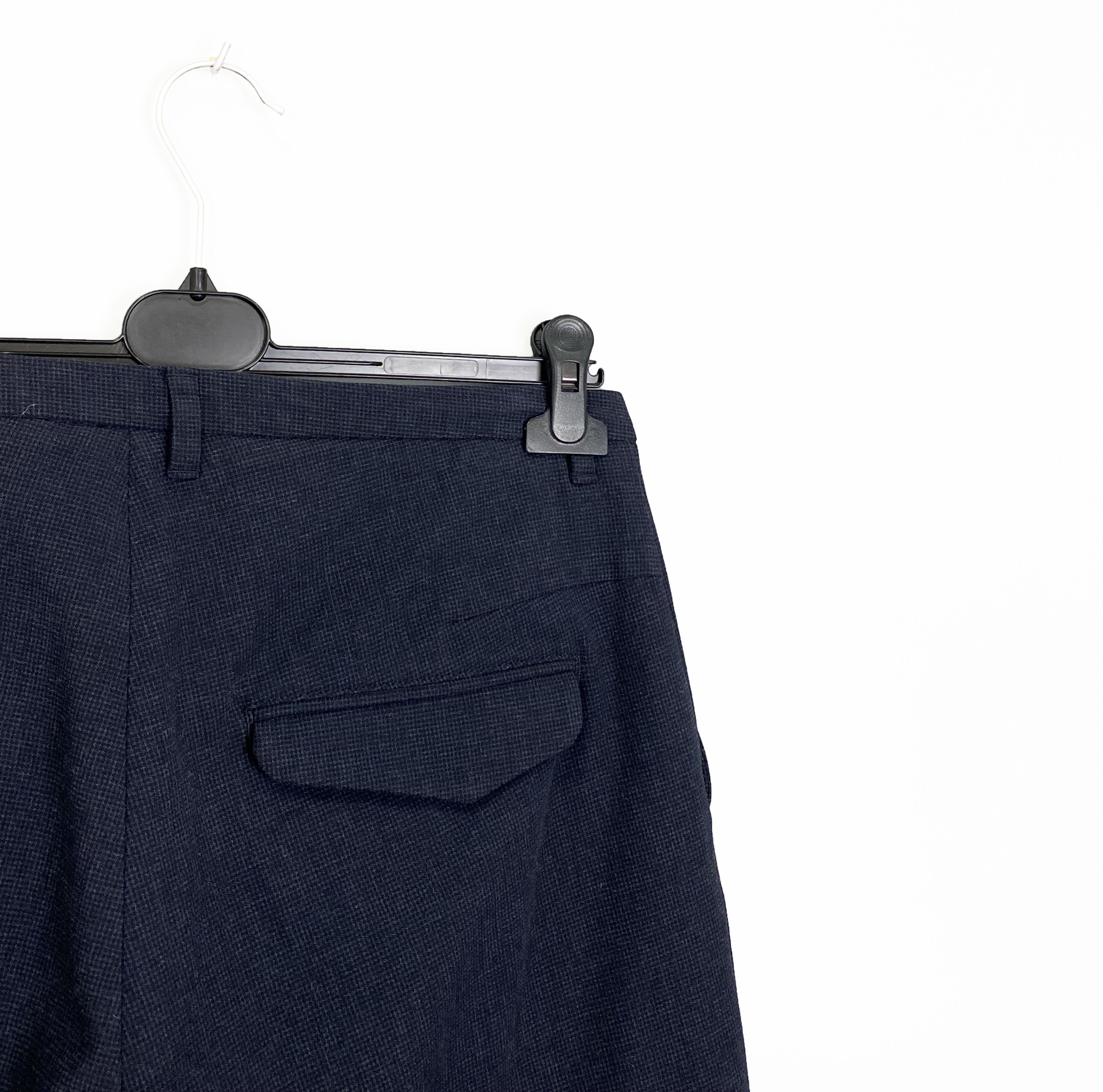 Hope HOPE “Krissy” Trouser Dark Navy Unisex Pant M46 / W38 Size US 30 / EU 46 - 7 Thumbnail
