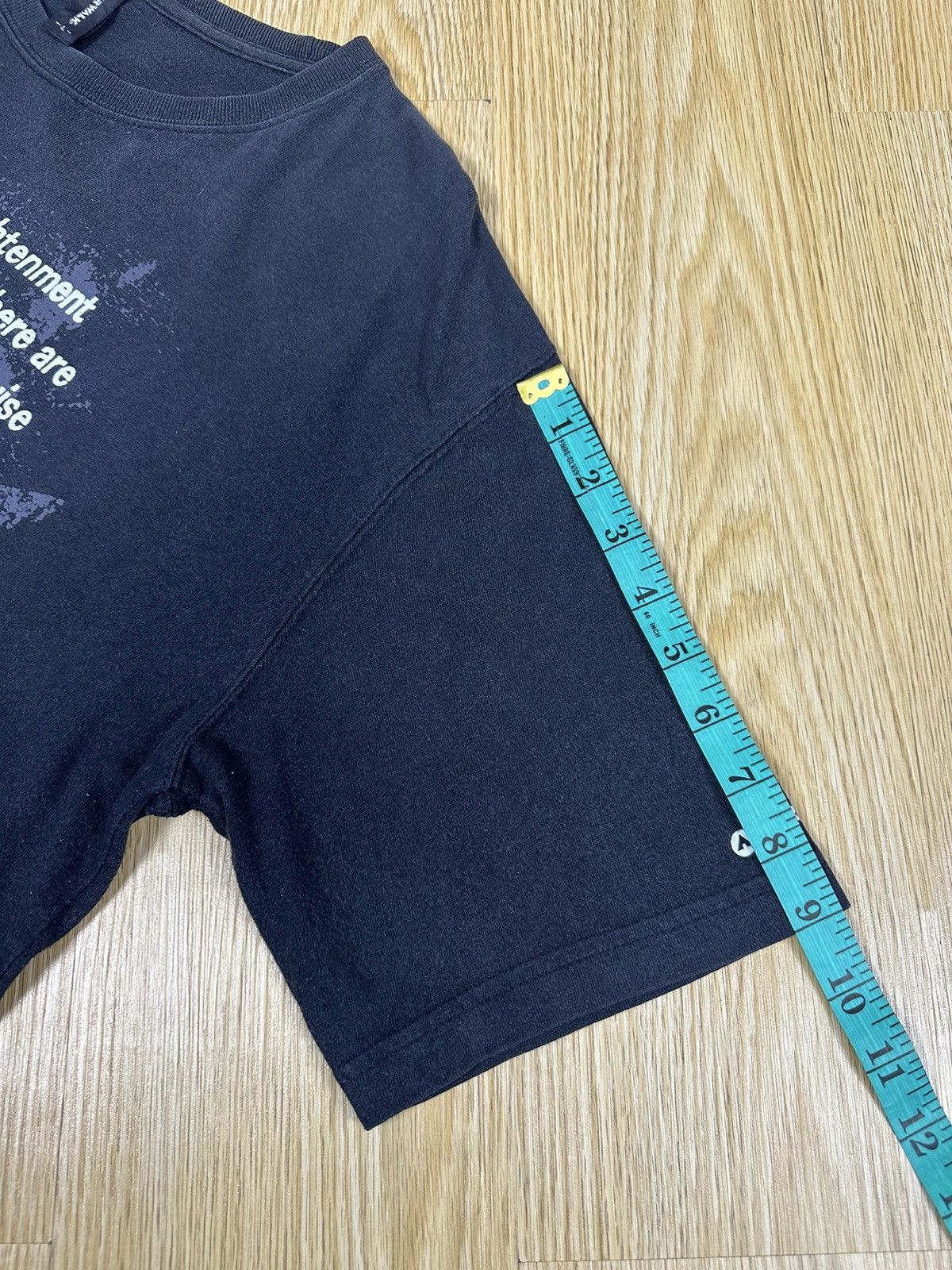 Airwalk Vintage Y2k Airwalk Skate Faded Tshirt A402 Size US L / EU 52-54 / 3 - 7 Thumbnail