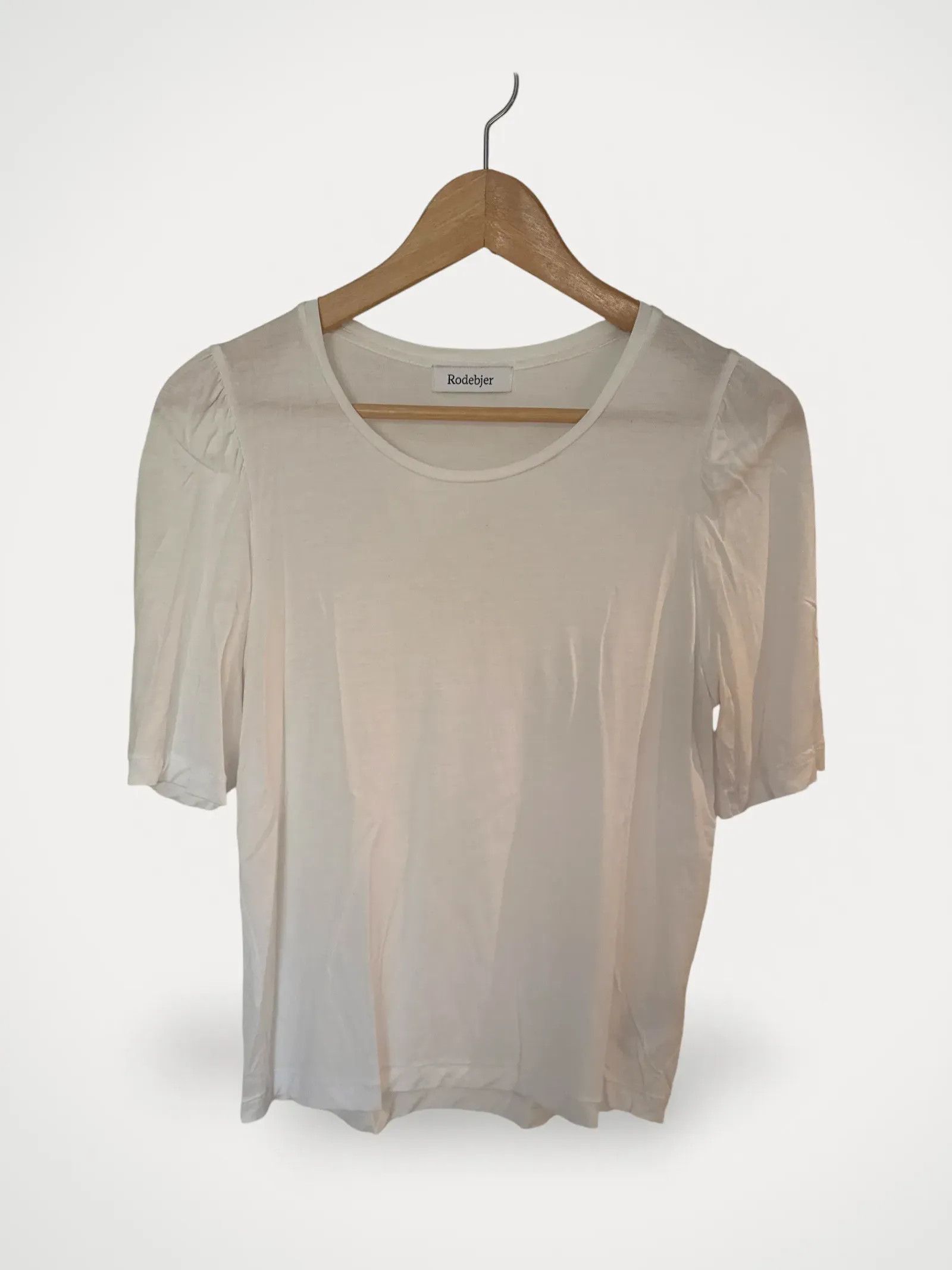 Rodebjer Rodebjer Dorset Short Sleeve T-shirt Size M / US 6-8 / IT 42-44 - 1 Thumbnail