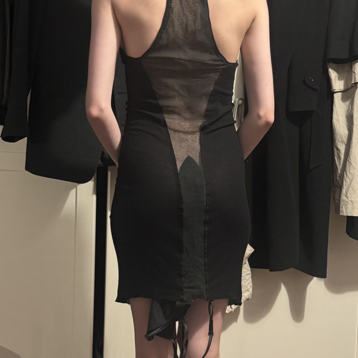 Other Alessandra marchi sheer dress Size S / US 4 / IT 40 - 9 Thumbnail