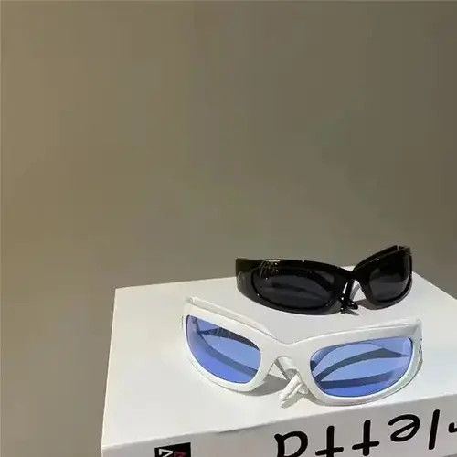 Imperial Denim Retro punk sunglasses Size ONE SIZE - 2 Thumbnail