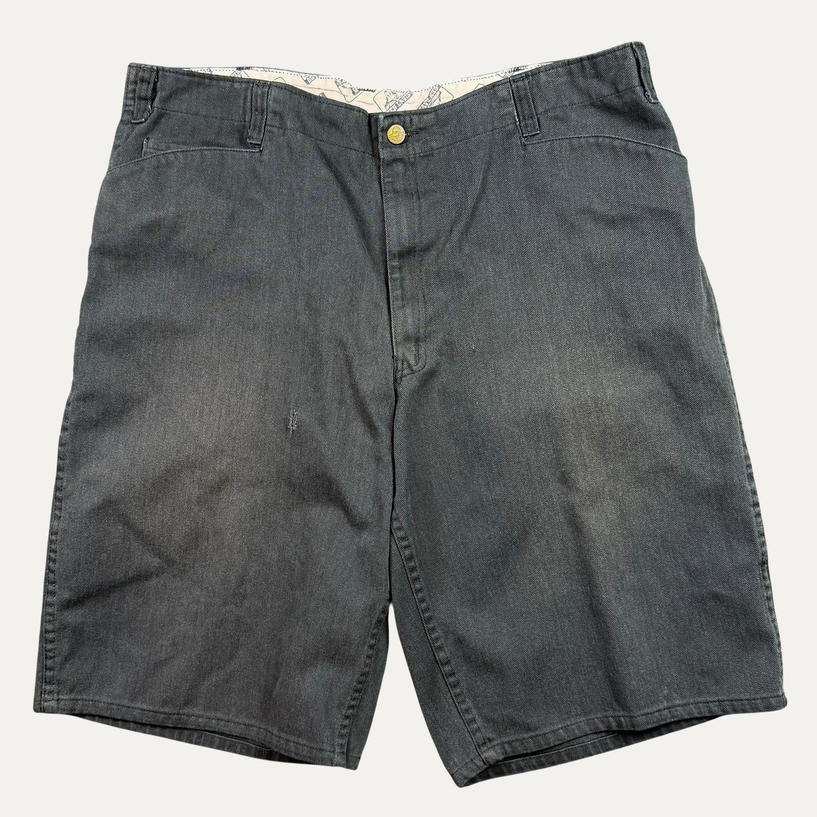 Ben Davis Gorilla Cut Shorts