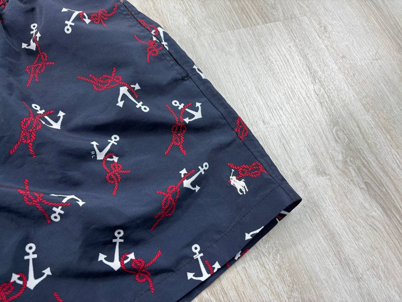 Designer × Polo Ralph Lauren Mens short Polo Ralph Lauren Size M Size US 32 / EU 48 - 4 Thumbnail