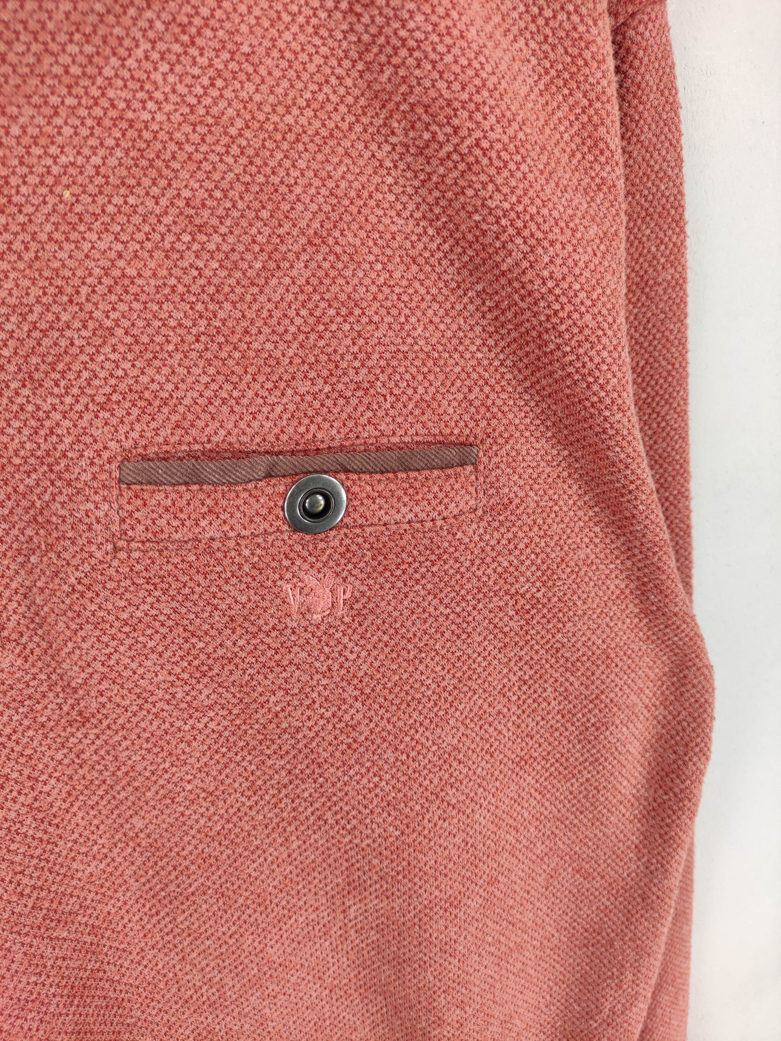 Playboy Vintage Playboy Collection Sweater Querter Button Size US M / EU 48-50 / 2 - 2 Thumbnail