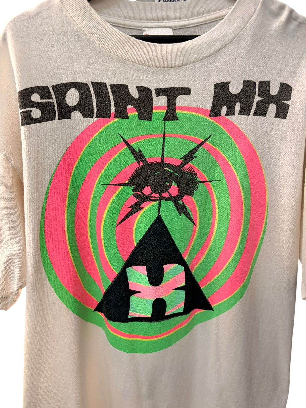 Saint Michael Saint Michael Mx Tee Size US L / EU 52-54 / 3 - 2 Thumbnail