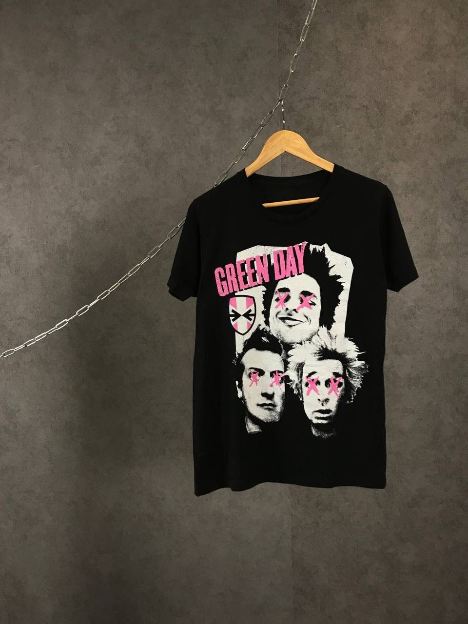 Band Tees × Vintage Green Day 2012 vintage rock band tee Size US XS / EU 42 / 0 - 1 Thumbnail