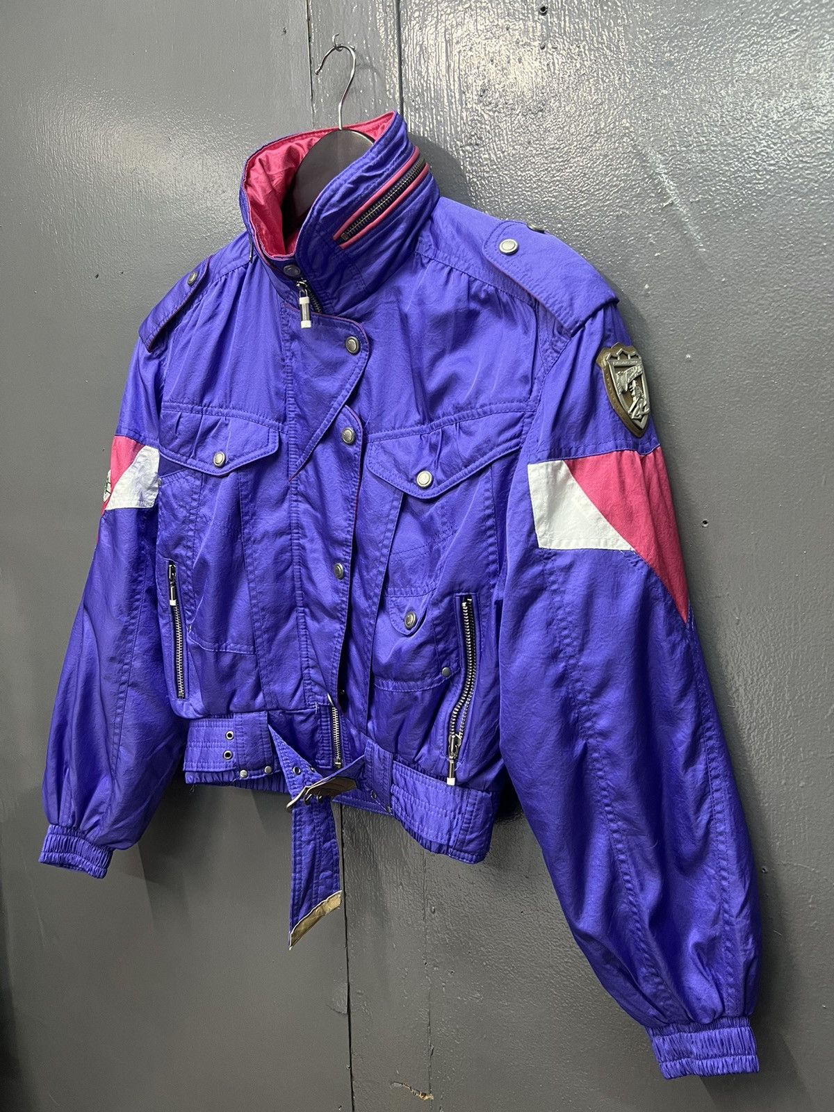 Asics 🔥KILLY BY ASICS SKIWEAR JACKET Size S / US 4 / IT 40 - 3 Thumbnail