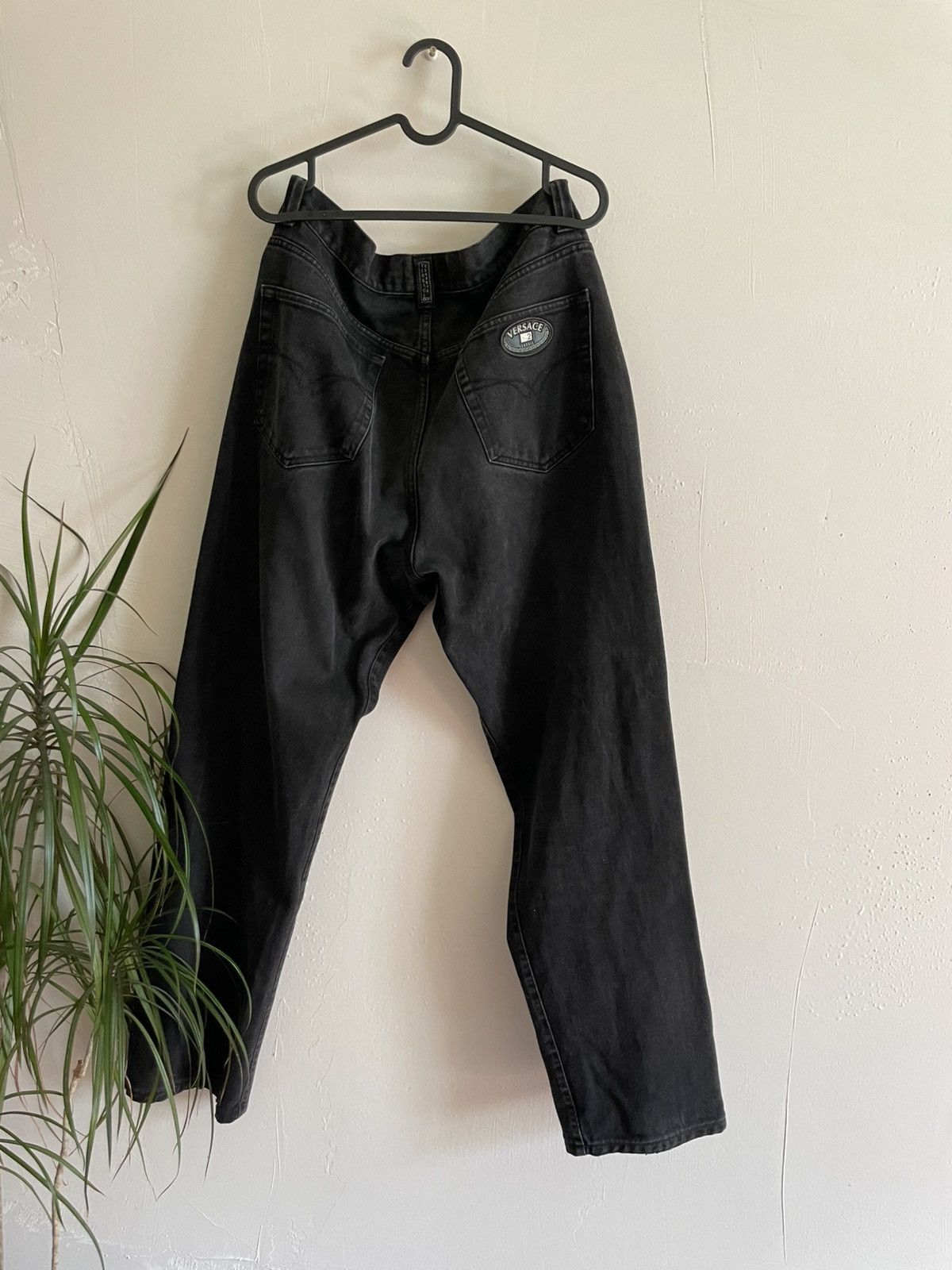 VERSACE CLASSIC V2 ストレート　デニム y2k Versace Classic V2 Jeans | eBay