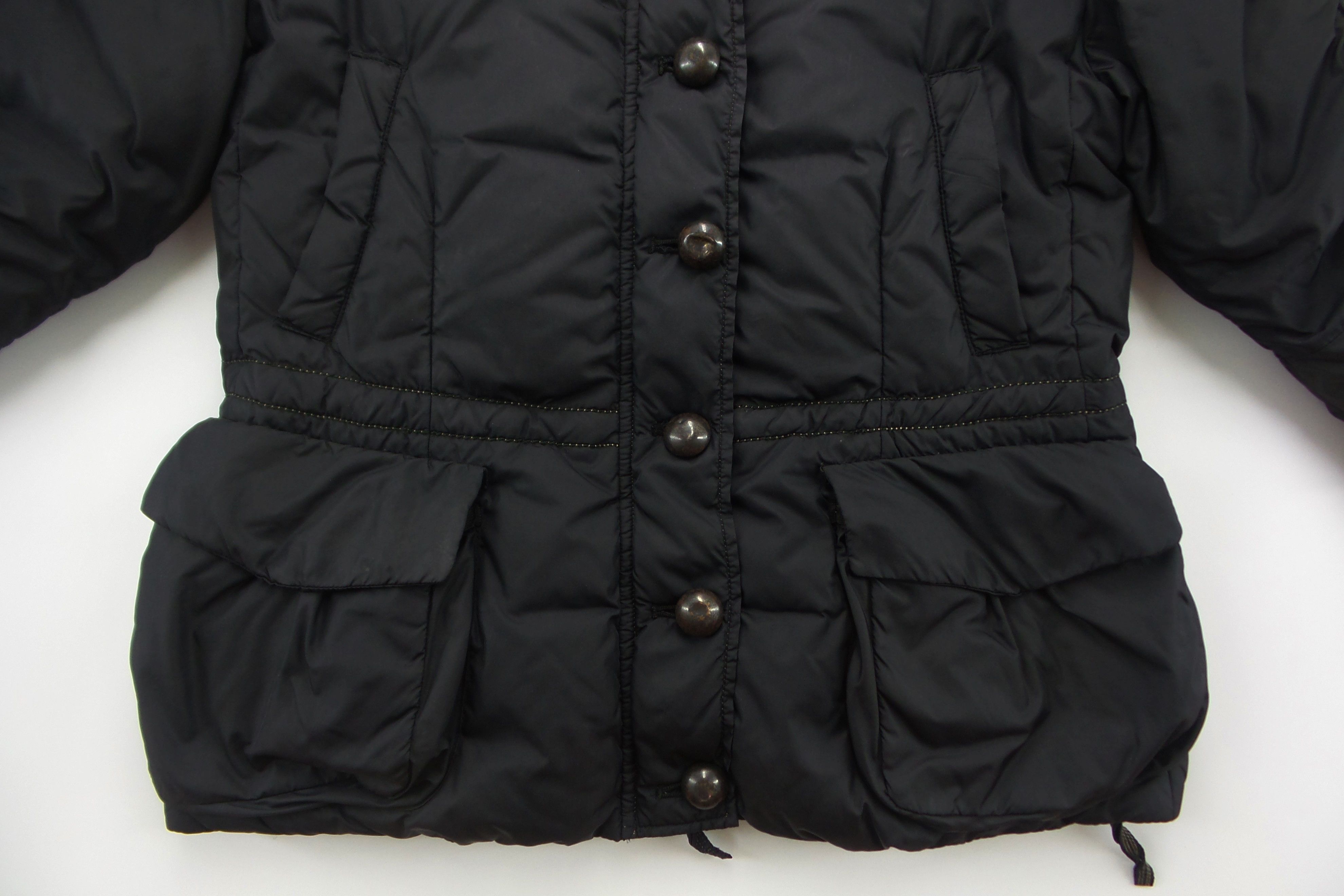 Designer × Marithe + Francois Girbaud FOR HER Marithe Francois Girbaud Puffer Down Jackets Size US S / EU 44-46 / 1 - 6 Thumbnail