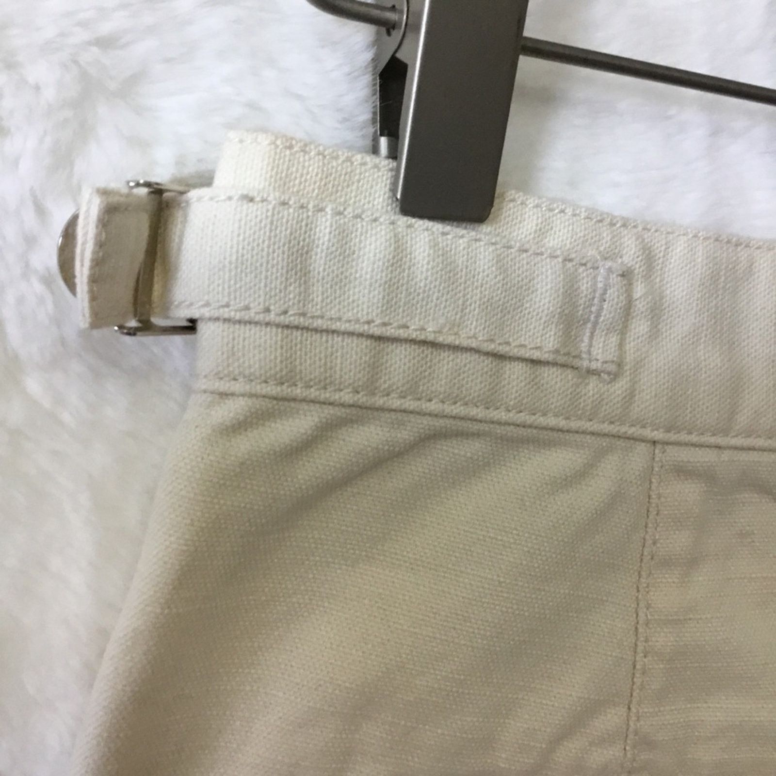 Tommy Hilfiger Tommy Hilfiger Beige Classic Shorts Size 27" / US 4 / IT 40 - 11 Thumbnail