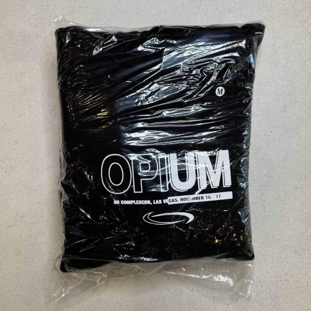 Other Opium ComplexCon '24 Money Hoodie Black SIZE MEDIUM Size US M / EU 48-50 / 2 - 3 Thumbnail