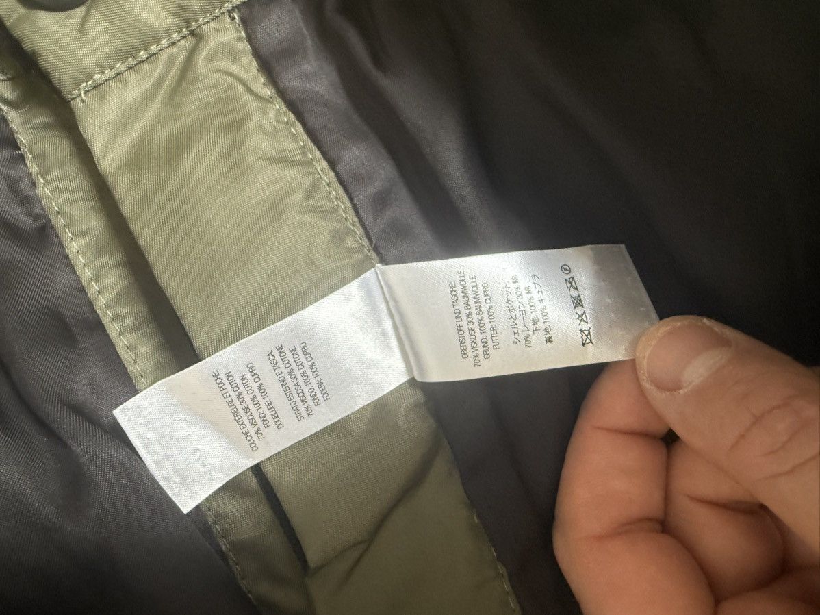 Supreme × Yohji Yamamoto Supreme x yohji yamamoto fur cargo pants Size US 34 / EU 50 - 6 Thumbnail