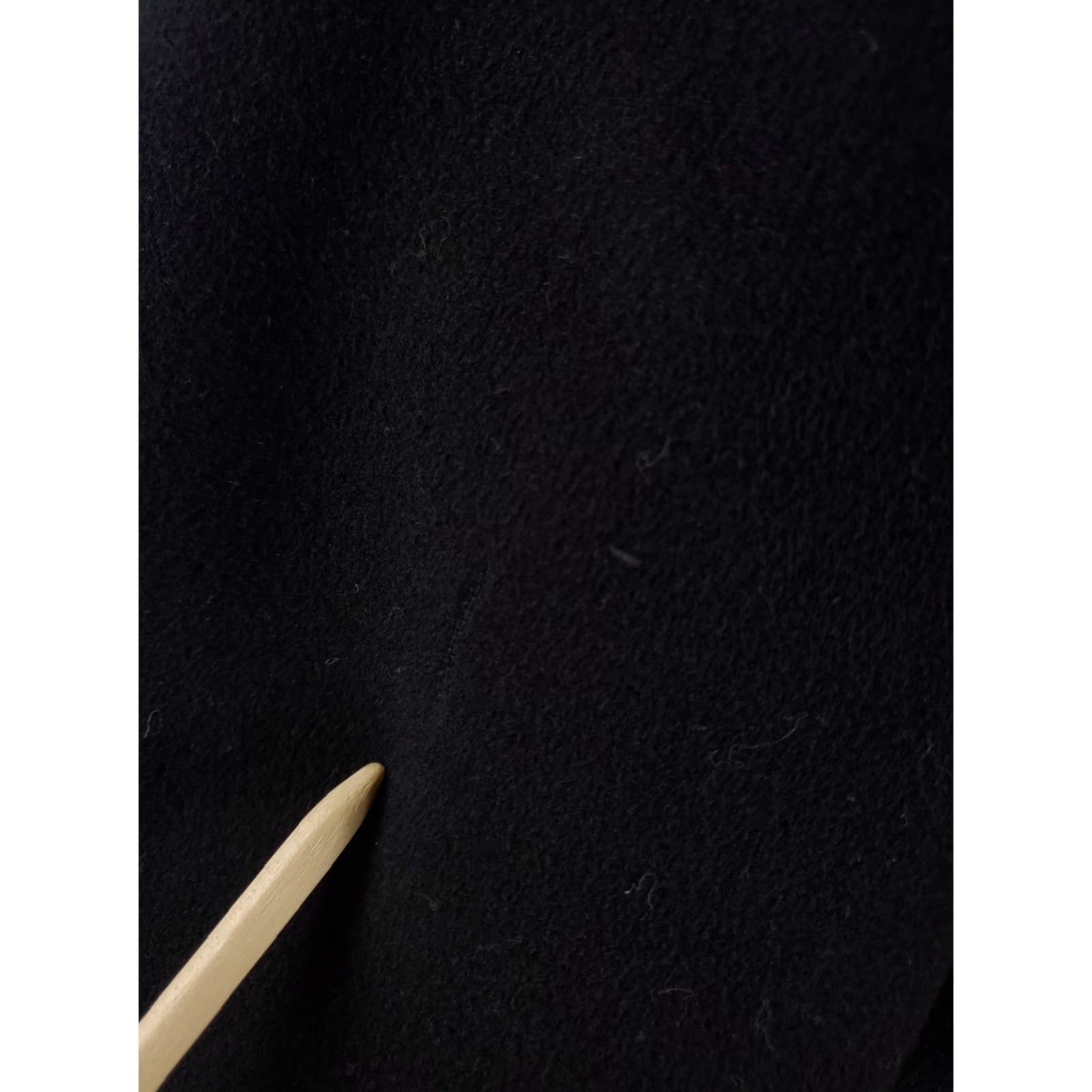 Vintage VINTAGE US Navy Peacoat Jacket WWII 8 Button Navy Blue Mens M 38 Reg Size US XXS / EU 40 - 3 Thumbnail