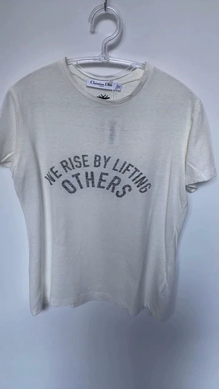Dior Dior Short Sleeve T-Shirt Size XS / US 0-2 / IT 36-38 - 1 Thumbnail