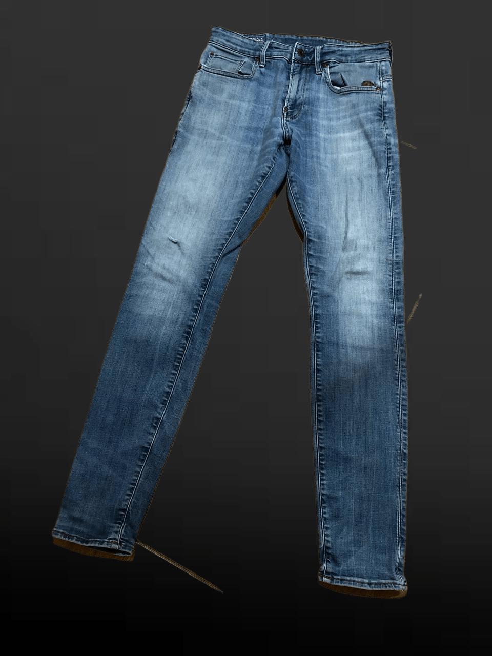 G-Star G-STAR REVEND STRAIGHT Stretch Jeans Men distressed Size US 30 / EU 46 - 1 Thumbnail